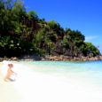 Seychely - ostrov Mahé - Four Seasons Resort / Foto: Petra Švehlová Stowasserová