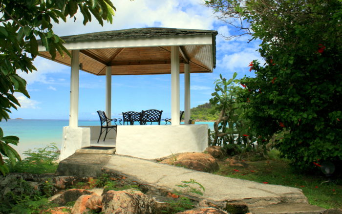 Seychely - ubytování - Praslin / Foto: Petra Švehlová Stowasserová