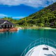Silhouette - Seychelles