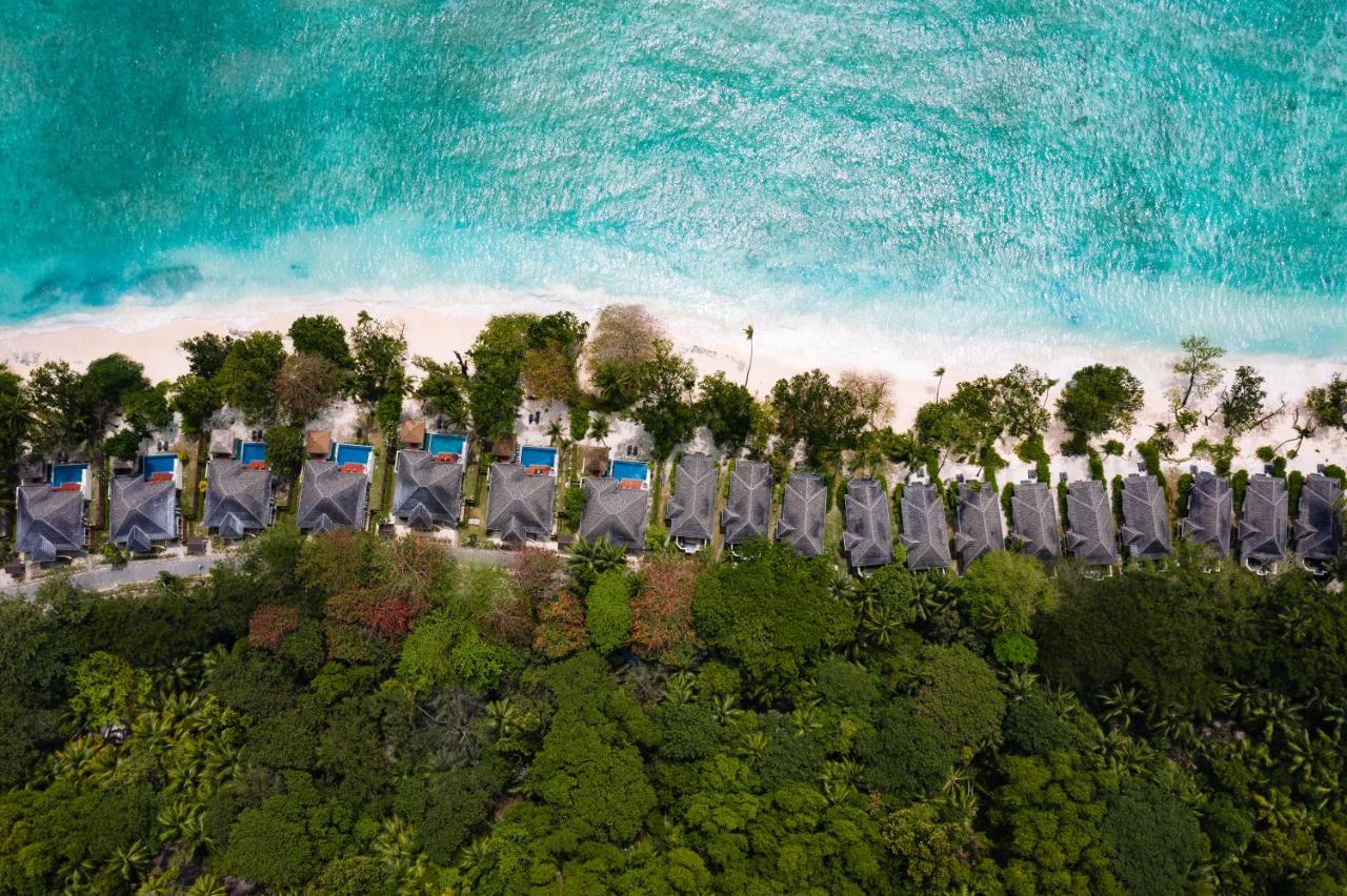 Silhouette - Seychelles